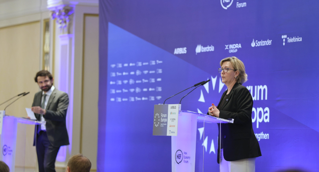 Ms. Maria Luís Albuquerque