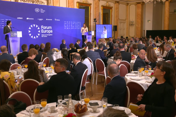 Forum Europa summer recap