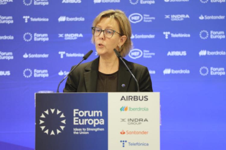 Ms. Maria Luís Albuquerque