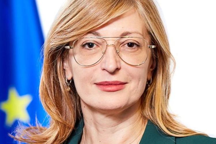 Ms. Ekaterina Zaharieva